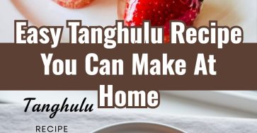 Make Tanghulu Crunchy Fruit Sweets: Easy DIY Japanese Snack