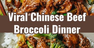 Easy Homemade Beef Tips and Broccoli Stir-Fry with Best Sauce