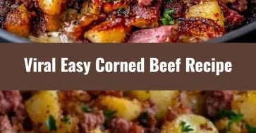Corned Beef Brisket Crockpot Recipe Quick Prep
